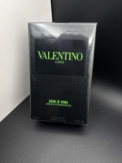 Valentino Cologne