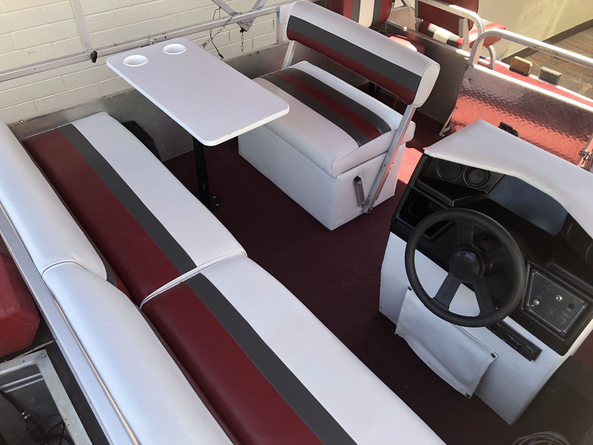 Pontoon Boat for Sale in Phoenix, AZ OfferUp