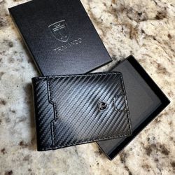 Mens Wallet Slim