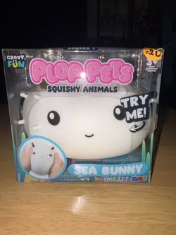 Plop Pets Sea Bunny
