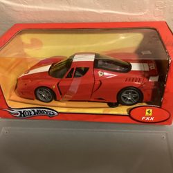 Hot Wheels Ferrari FXX 1 18 Scale for Sale in San Jose CA OfferUp