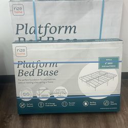 Mattress Foundation/Platforms Must Sell