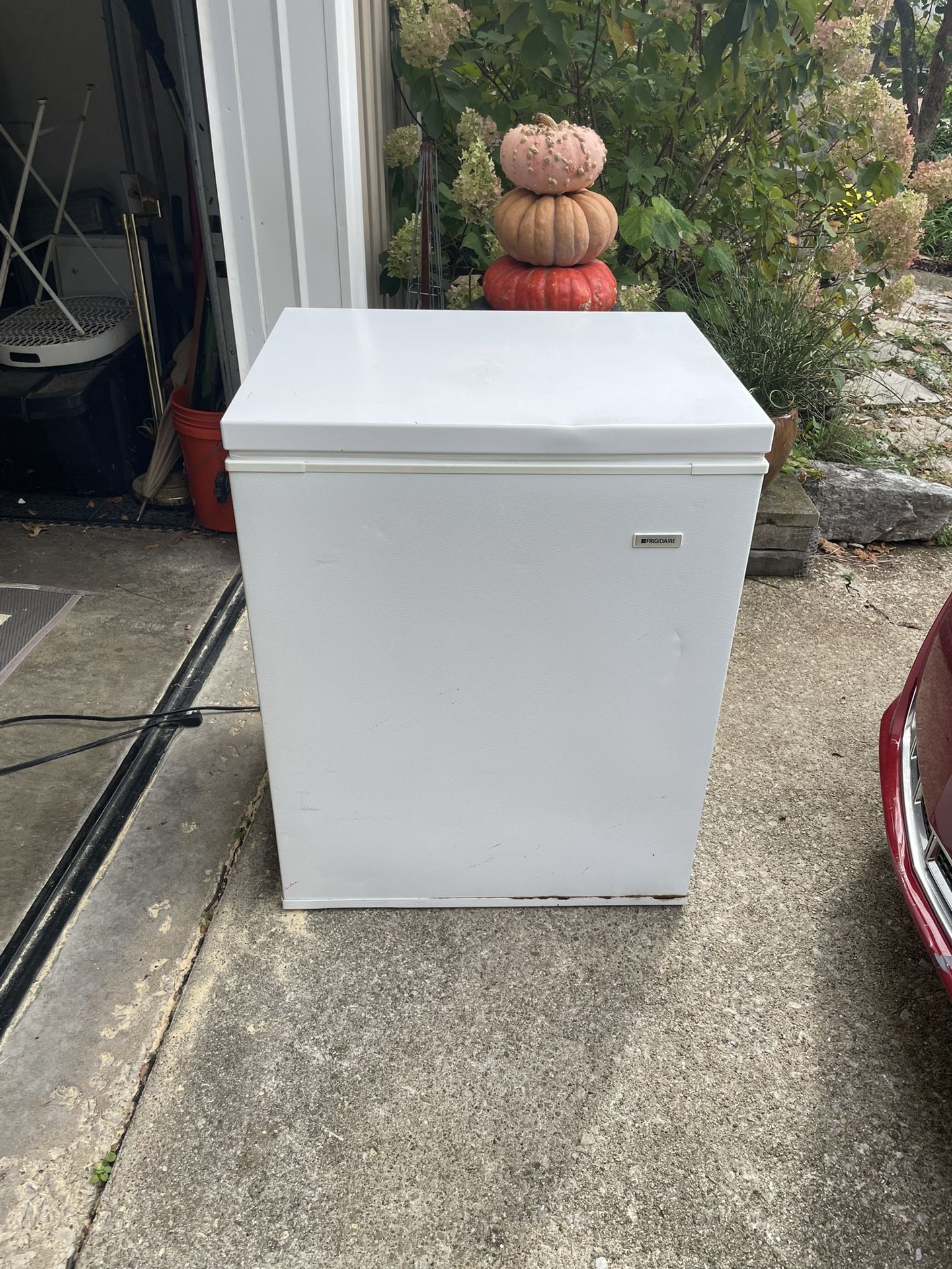 Chest Freezer