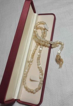 Mother of Pearl Prayer Beads Tasbih