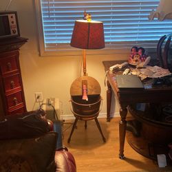 Very Rare Vintage Night Lamp 