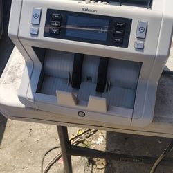 Safescan Money Counter