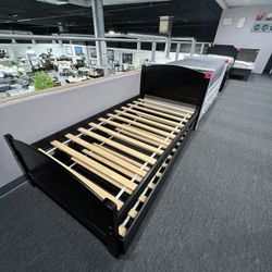 Twin Trundle Bed Frame