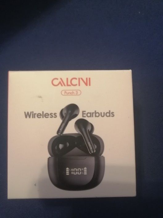 Wireless Earbuds

