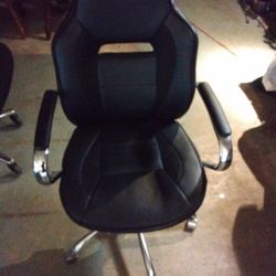 Leather Office Chair
