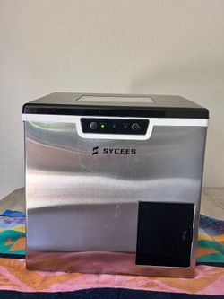 Ice/ Shaved Ice Maker