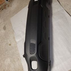 Rear Bumper Cover