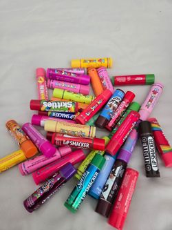 KIDS CHAPSTICK LOT - NEW