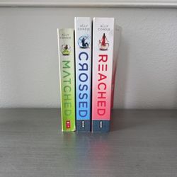 Matched by Ally Condle