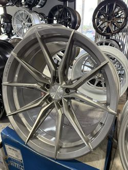 20”x11” ROHANA WHEELS FOR SALE!!!5x115