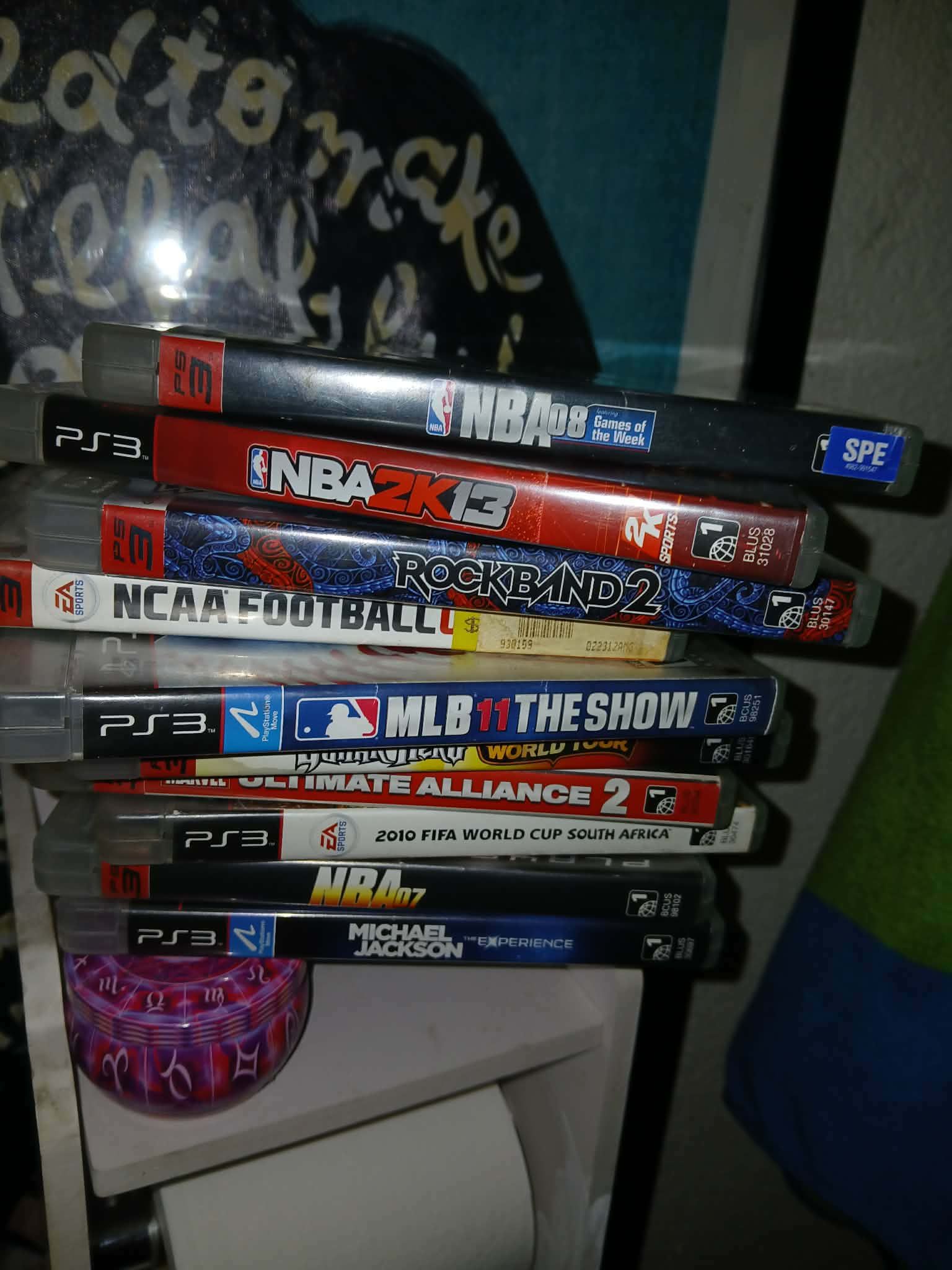 60 for all ps3