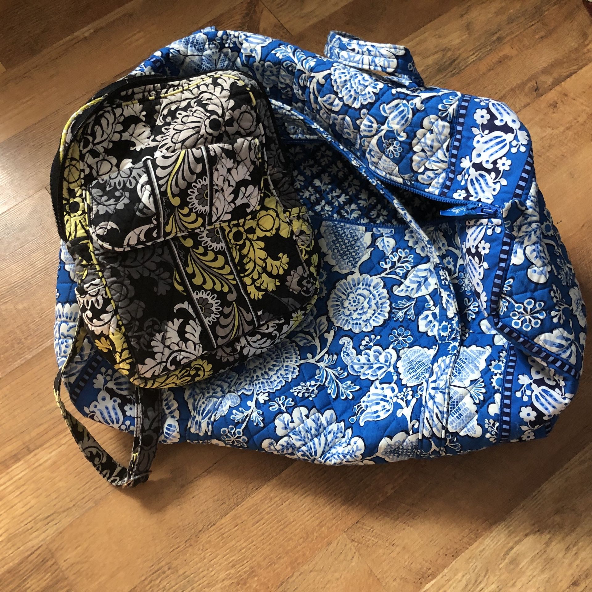 Vera Bradley bags