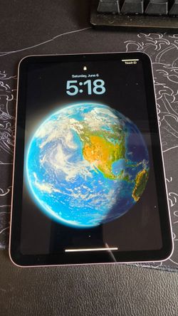 iPad mini (A17 Pro) 128GB Purple