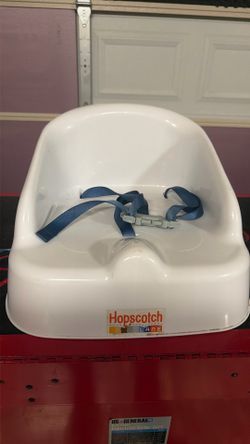 Baby chair booster