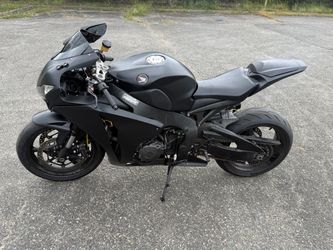 2008 Honda CBR 1000rr