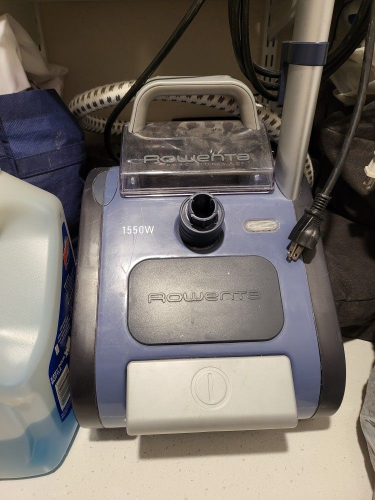 Rowenta Precision Valet Garment Steamer, Full Size