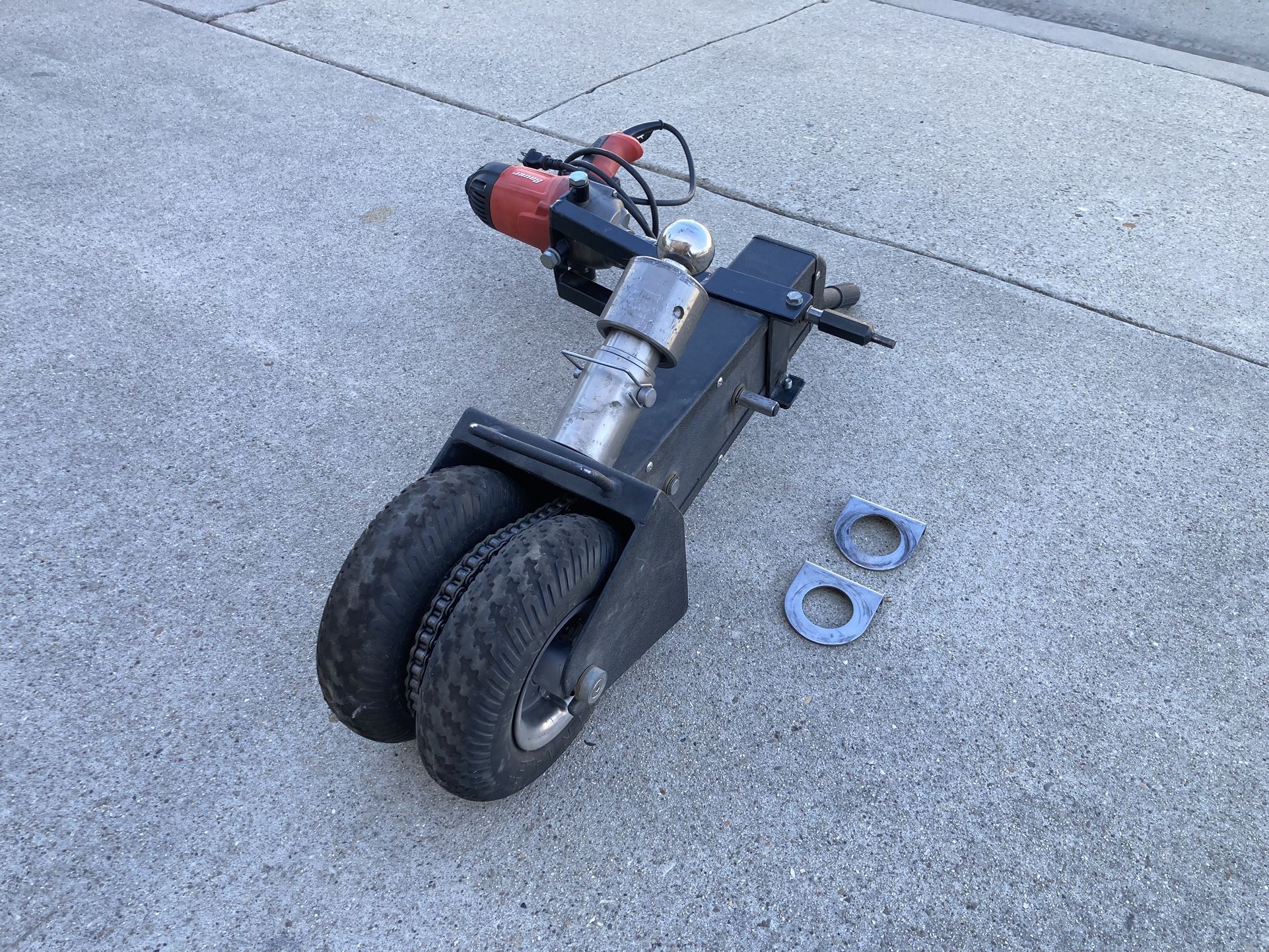 Tow Dolly