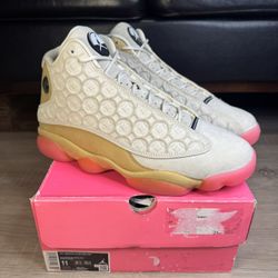 Size 11 - Air Jordan 13 Retro Chinese New Year CW4409-100