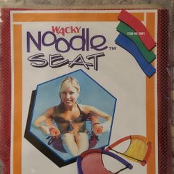 Wacky Noodle pool seat - qty available 4
