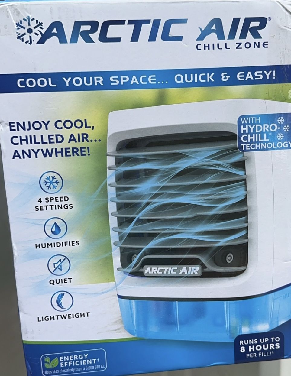 ARCTIC AIR