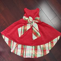 Toddler Holiday Dress