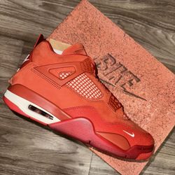Jordan 4 Brick By Bricks SIZE 11 