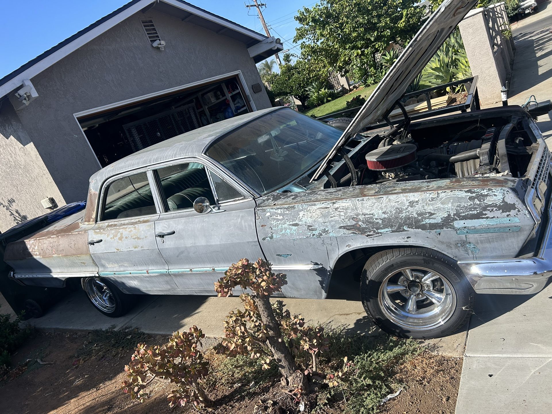 1963 Chevy Impala