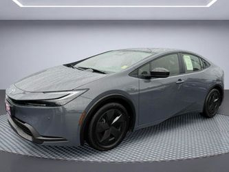 2025 Toyota Prius
