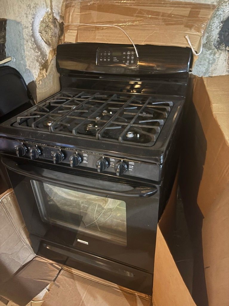 Brand New Gas Stove
