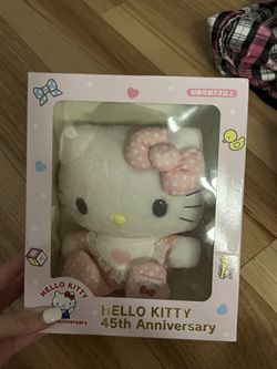 45th Anniversary Hello Kitty 
