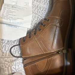 Steve Madden Low Cut Boots 