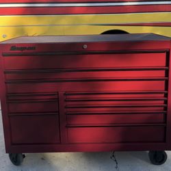 Snap On Tool Box