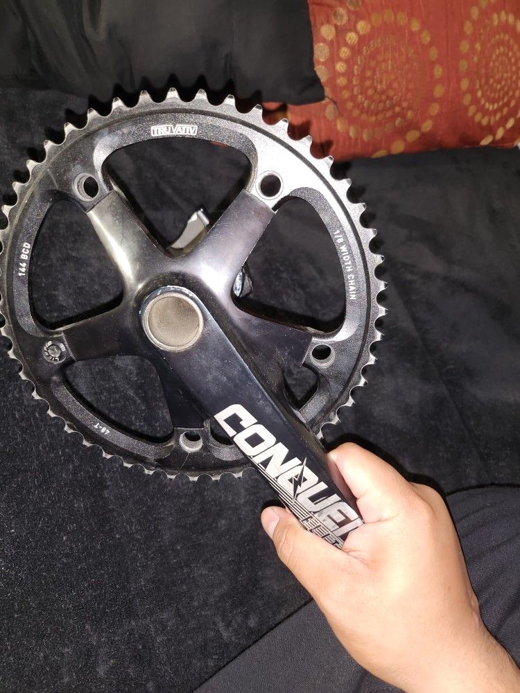 Crankset