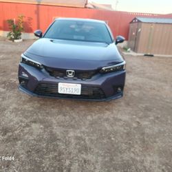 2022 Honda Civic  TOURING