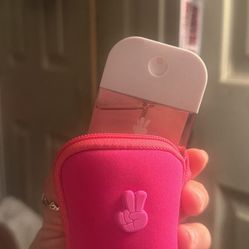 New Hand Sanitizer With Pouch