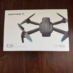 Snaptain E20 Foldbale Drone 