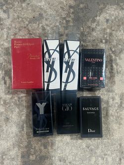 Colognes