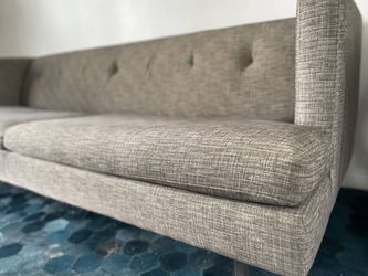 Beautiful cb2 couch