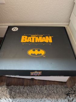 Absolute BATMAN Shoe Palace SDCC LE /500 size Small