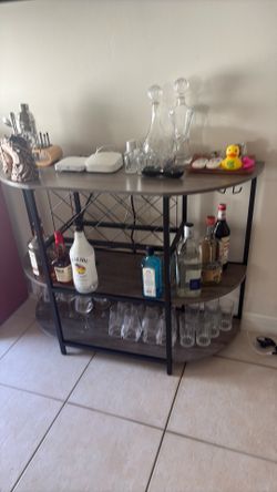 Bar like new