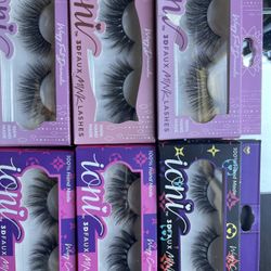 Ioni Eyelashes