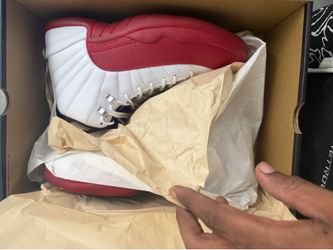 Cherry 12s size 10