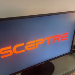 75 Hz Spectre Monitor Used one time