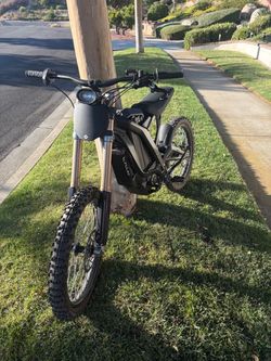 2025 Surron lbx