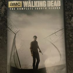 “The Walking Dead: Season 4” - Box 📦 Set