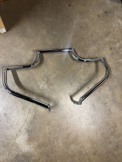Original Lindby Custom crash Bar